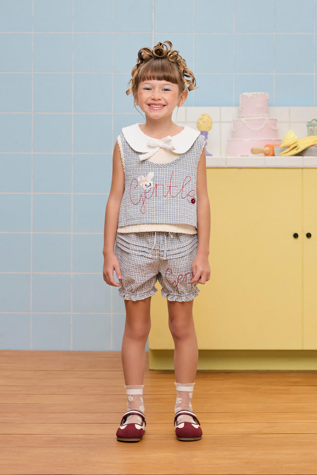 Little Curious Top - LW22796