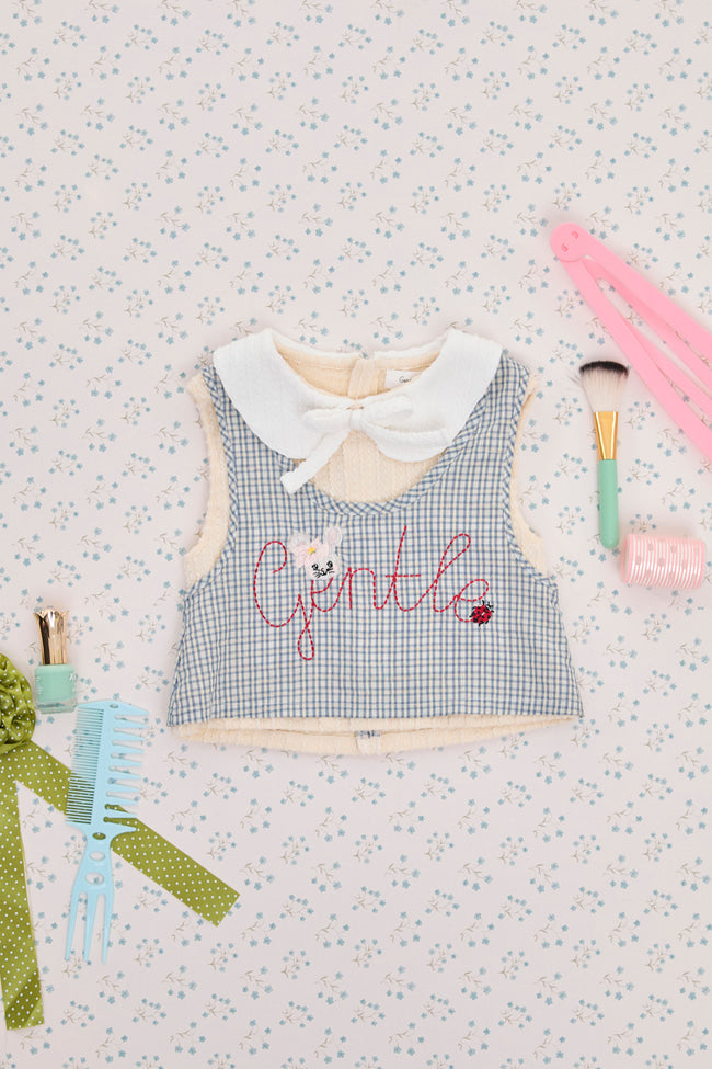 Little Curious Top - LW22796