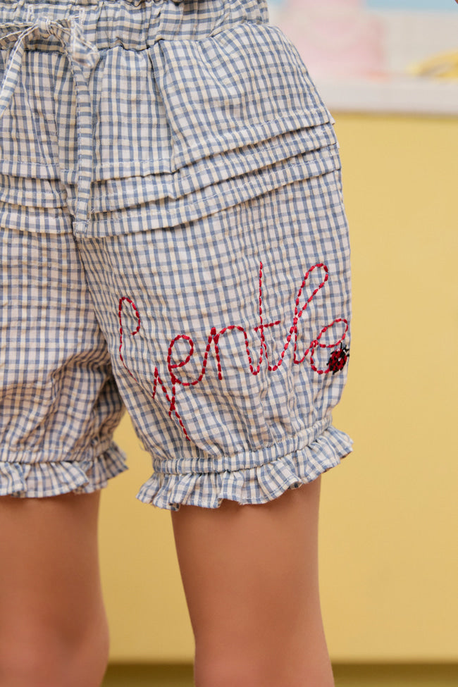 Little Curious Shorts - LW22798