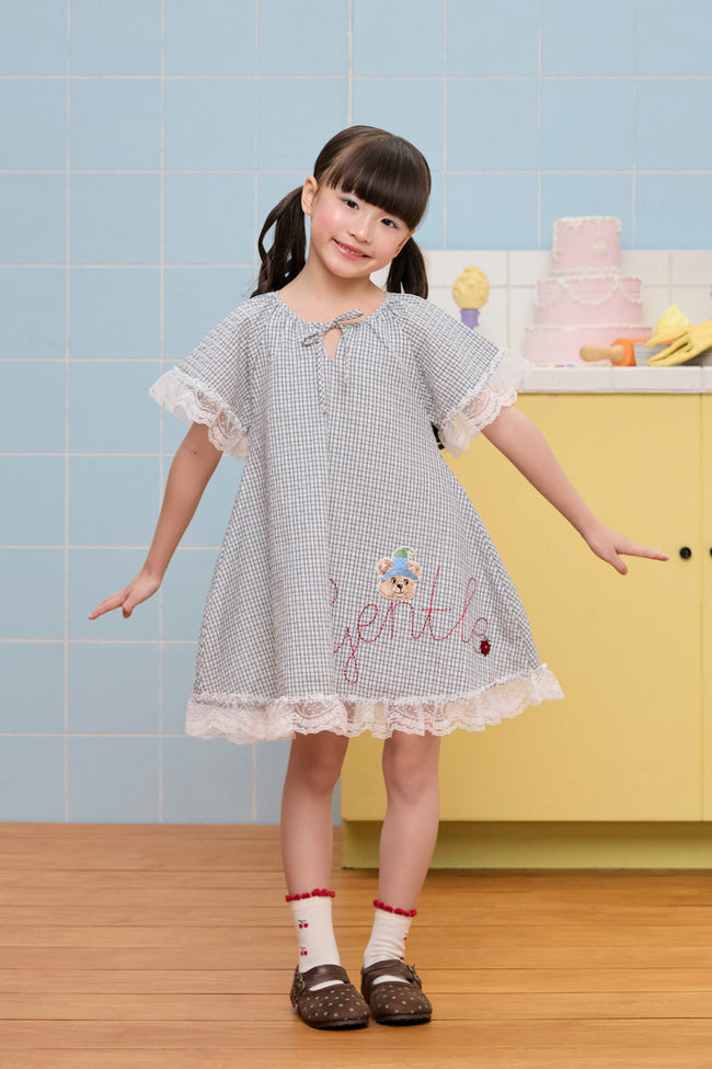Peekaboo Secrets Mini Dress - LW22800
