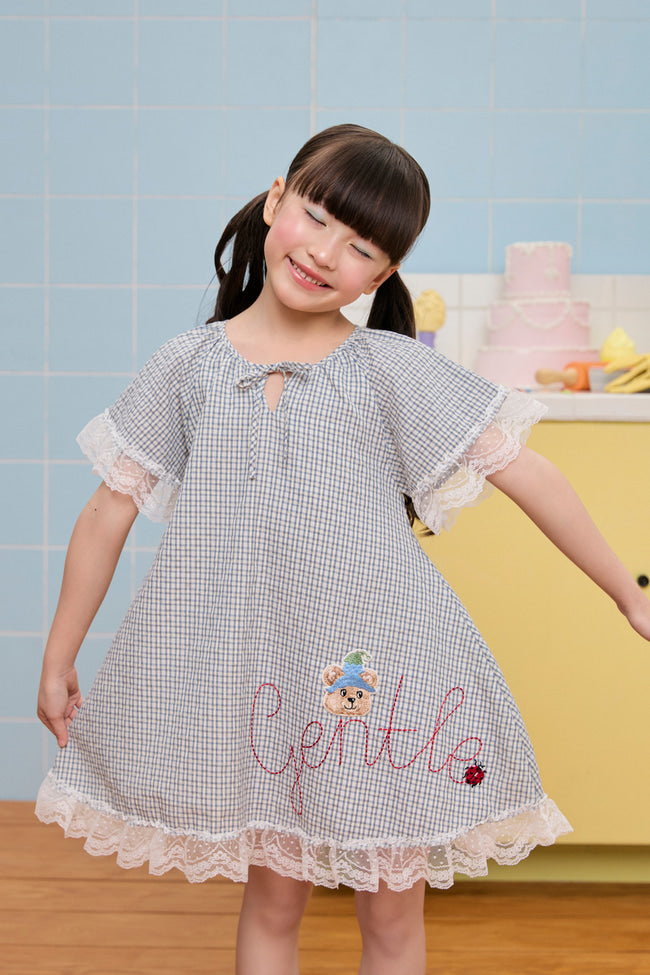 Peekaboo Secrets Mini Dress - LW22800