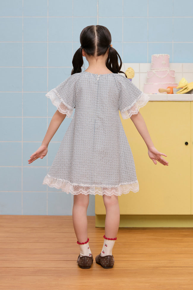 Peekaboo Secrets Mini Dress - LW22800