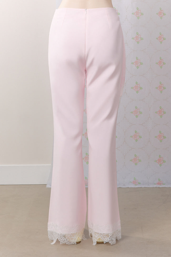 Dentelle Rose Trousers - GW27428