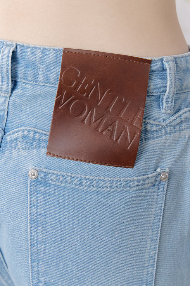 Lace Memoir Jeans - GW27406