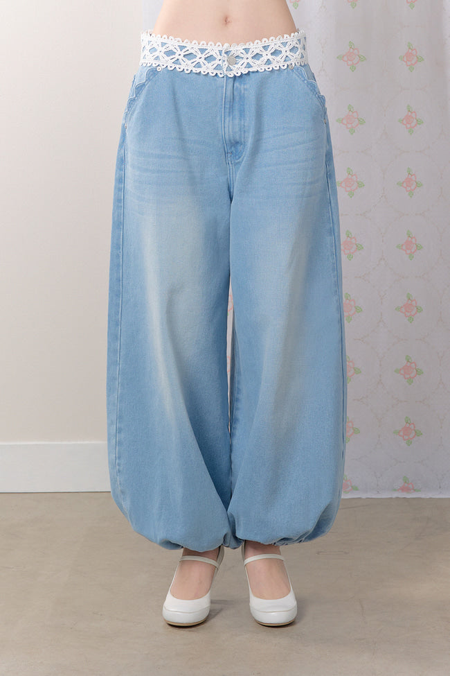 Jardin Balloon Jeans - GW27404