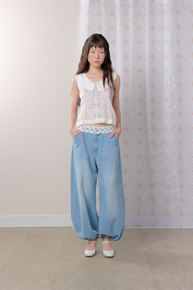 Jardin Balloon Jeans - GW27404