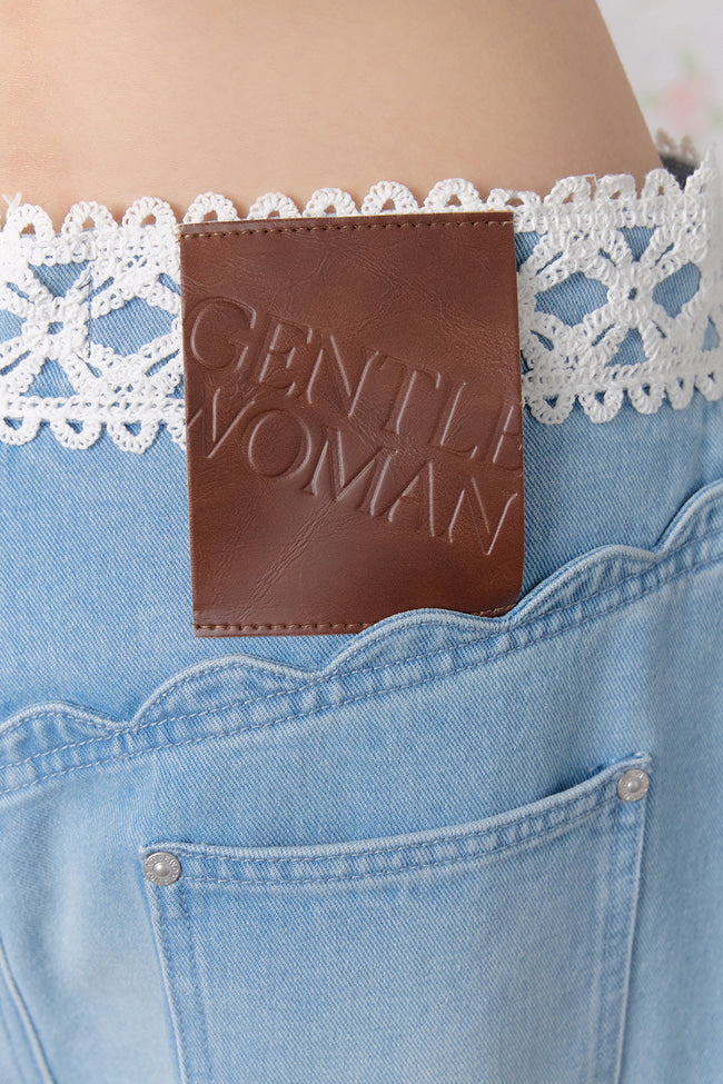 Jardin Balloon Jeans - GW27404