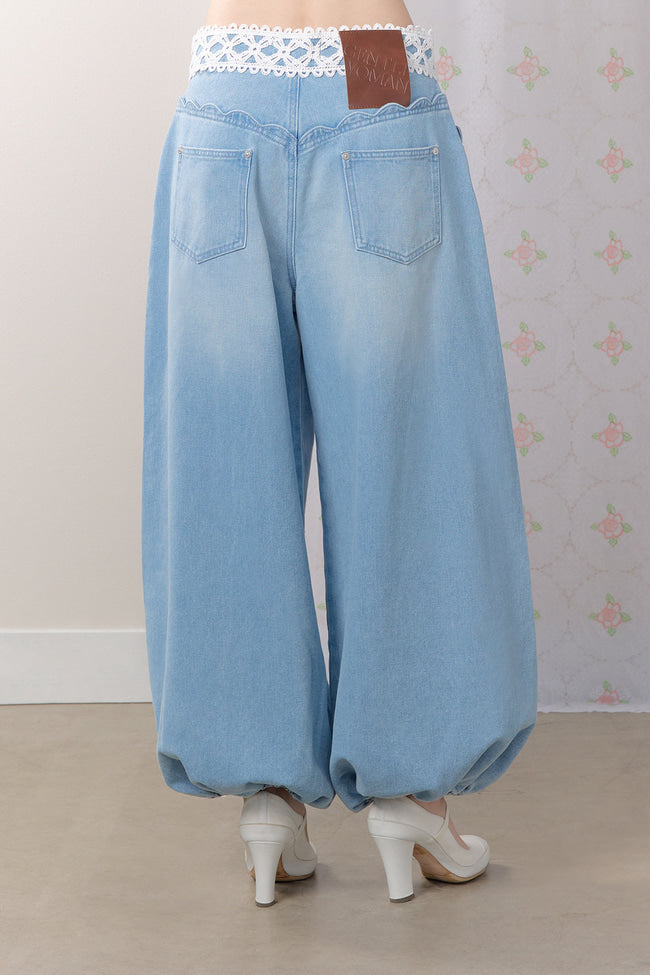 Jardin Balloon Jeans - GW27404