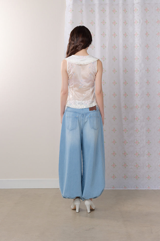 Jardin Balloon Jeans - GW27404
