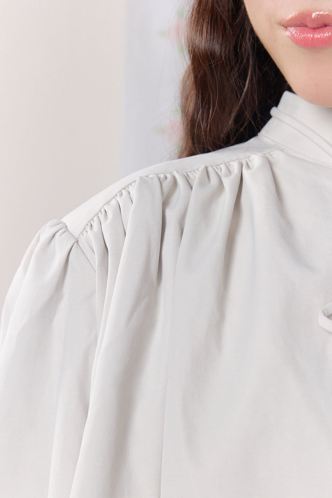 Rose Bloom Long Sleeve Top - GW27410