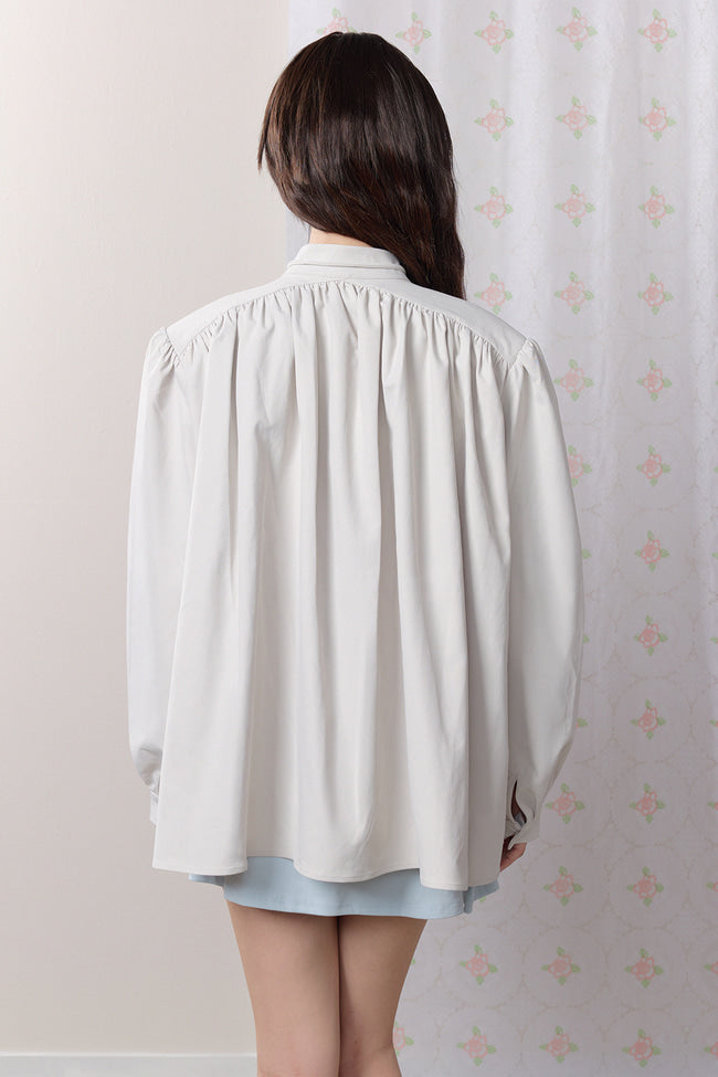 Rose Bloom Long Sleeve Top - GW27410