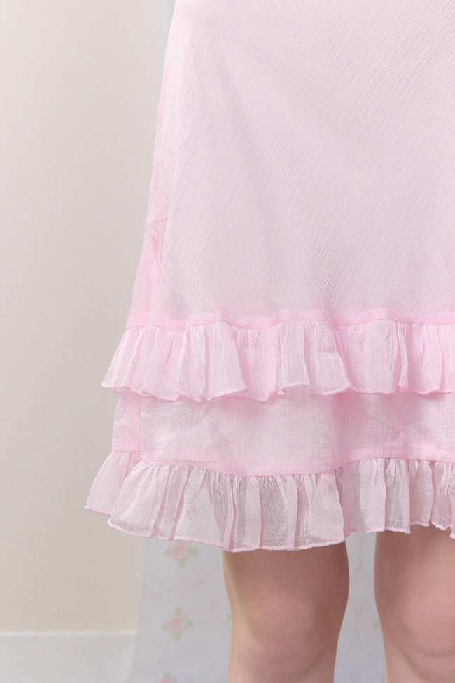 Sweet Reverie Mini Dress - GW27414