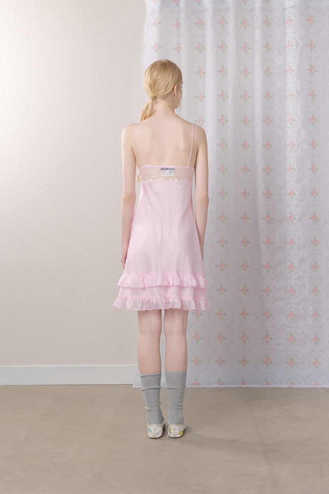 Sweet Reverie Mini Dress - GW27414
