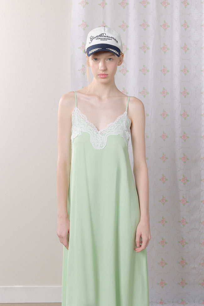 Secret Petal Maxi Dress - GW27441