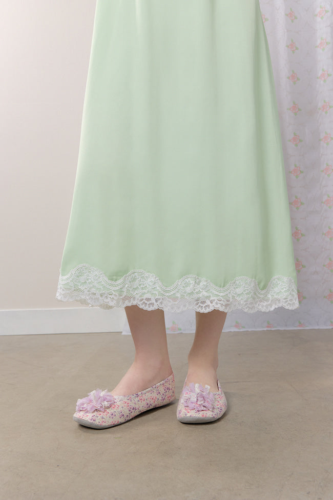 Secret Petal Maxi Dress - GW27441