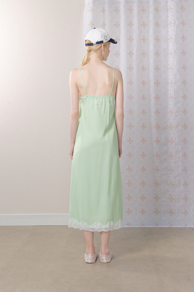 Secret Petal Maxi Dress - GW27441