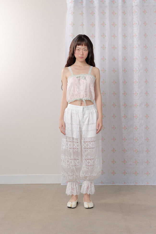 Whisper Lace Trousers - GW27427