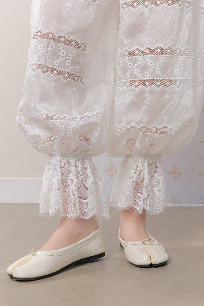 Whisper Lace Trousers - GW27427