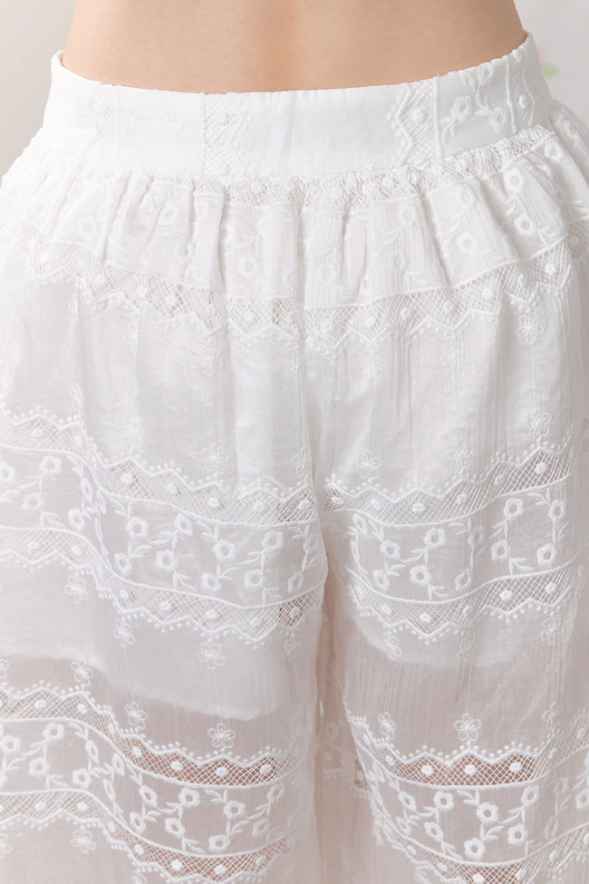 Whisper Lace Trousers - GW27427