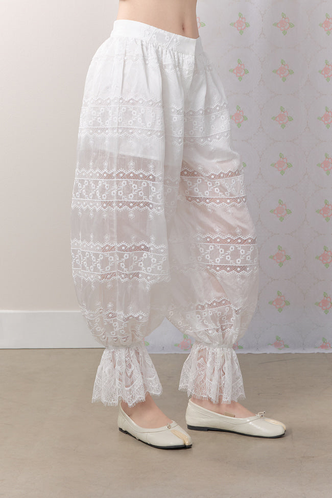 Whisper Lace Trousers - GW27427