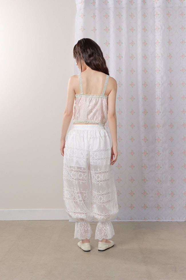 Whisper Lace Trousers - GW27427
