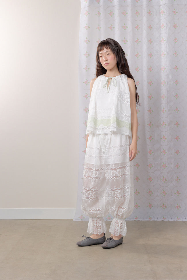 Whisper Lace Blouse - GW27412