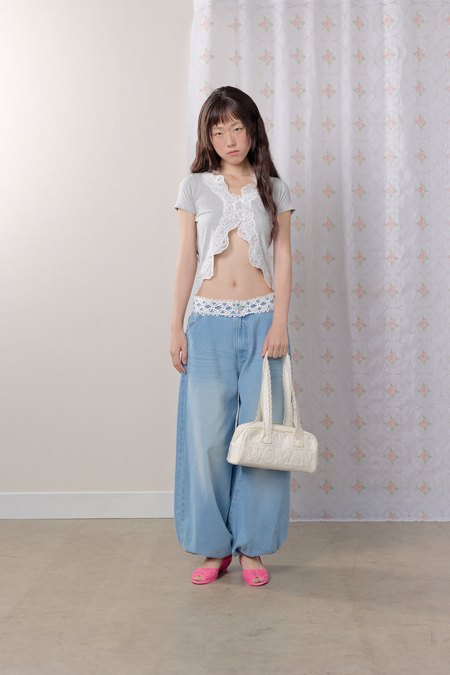 CHANTILLY SHOULDER BAG - GW27604
