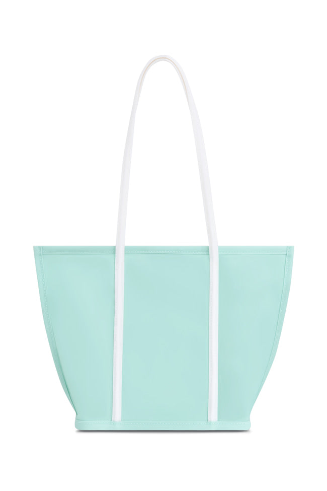 JELLY BOUNCE SHOULDER BAG: GREEN - GW28087