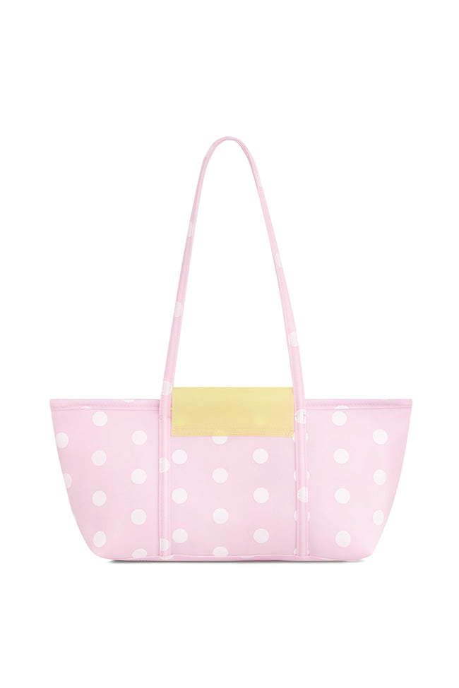 JELLY BONBON SHOULDER BAG: PINK - GW28089