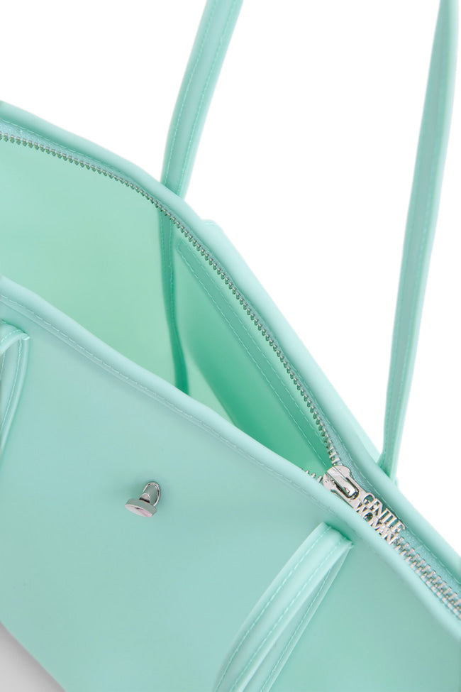 JELLY MUSE SHOULDER BAG: GREEN - GW28535