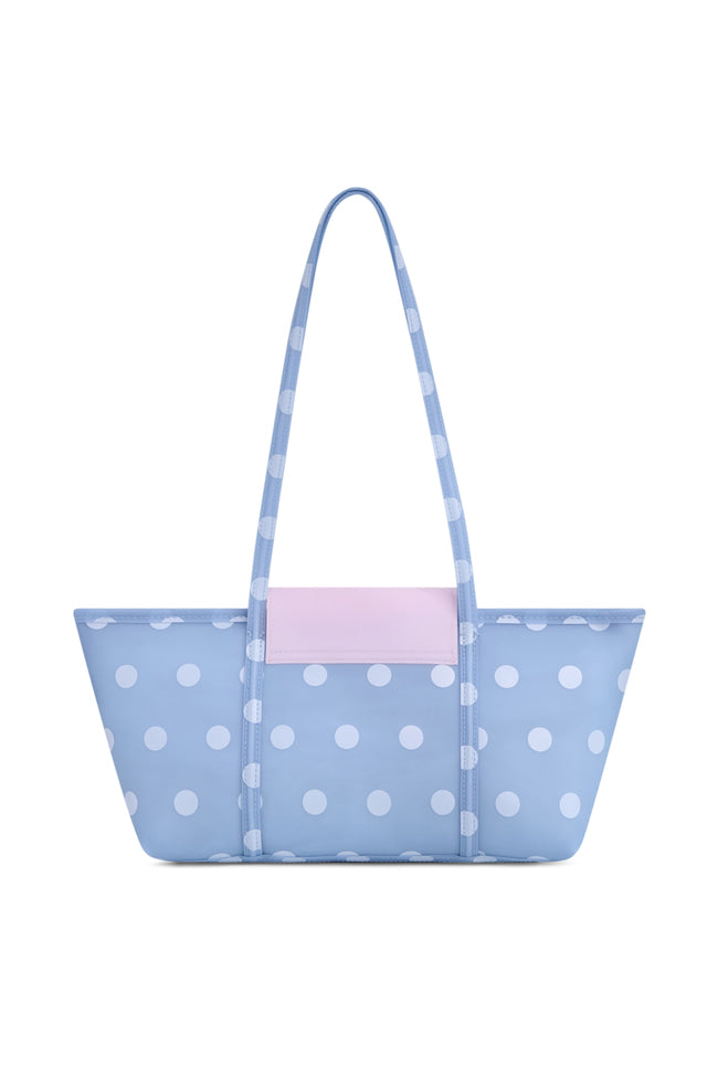 JELLY BONBON SHOULDER BAG: BLUE - GW28596