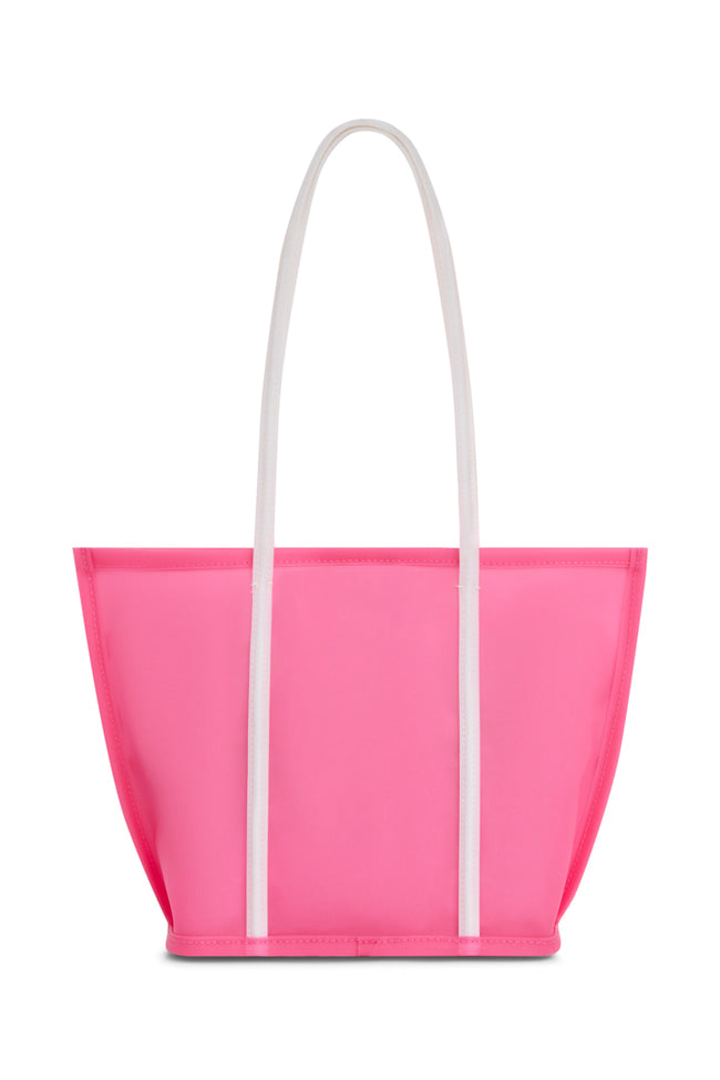 JELLY BOUNCE SHOULDER BAG: PINK - GW28598