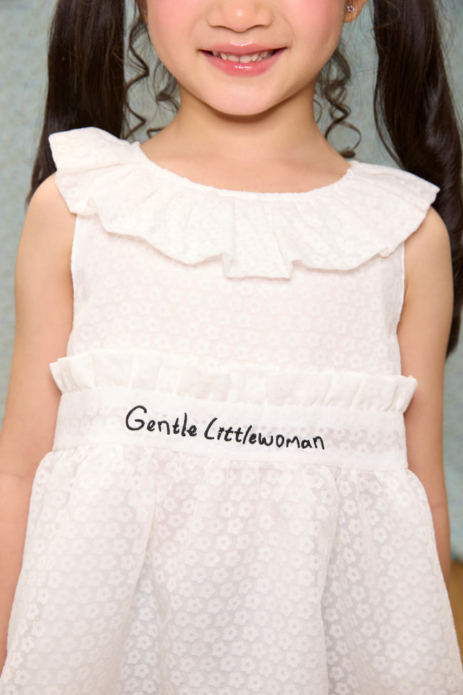Flora Cloud Sleeveless Top - LW22519