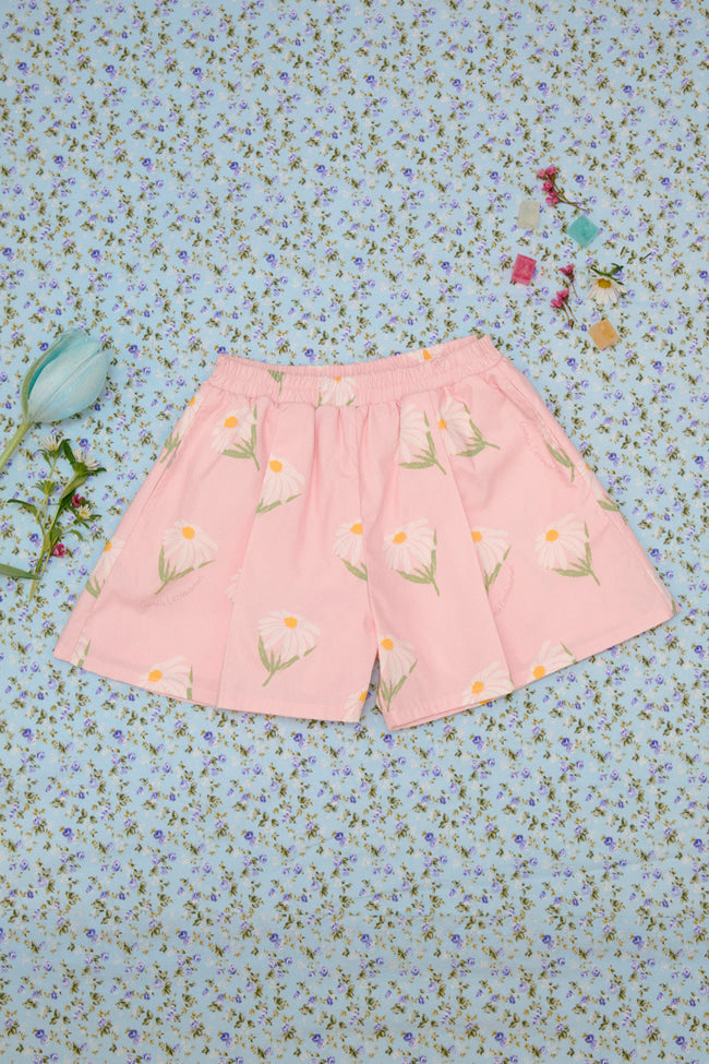 Lazy Daisy Shorts - LW22513