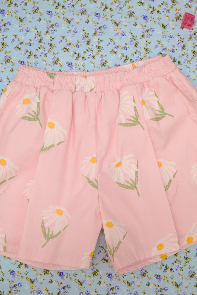 Lazy Daisy Shorts - LW22513