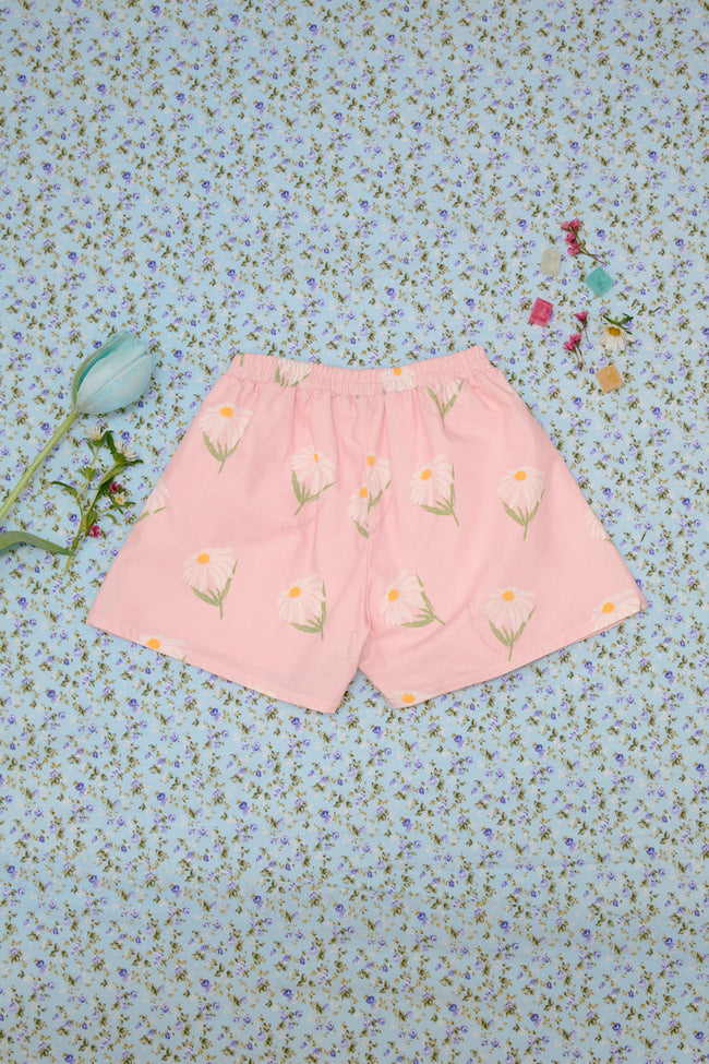 Lazy Daisy Shorts - LW22513