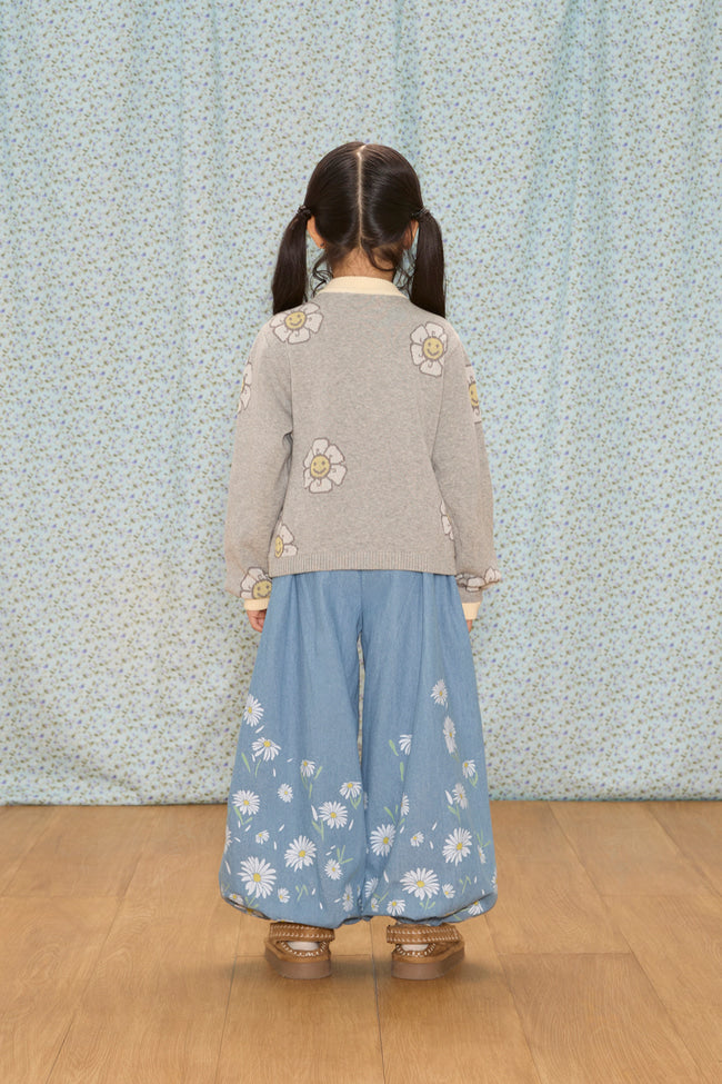 Wildflower Wishes Knit Cardigan - LW22518